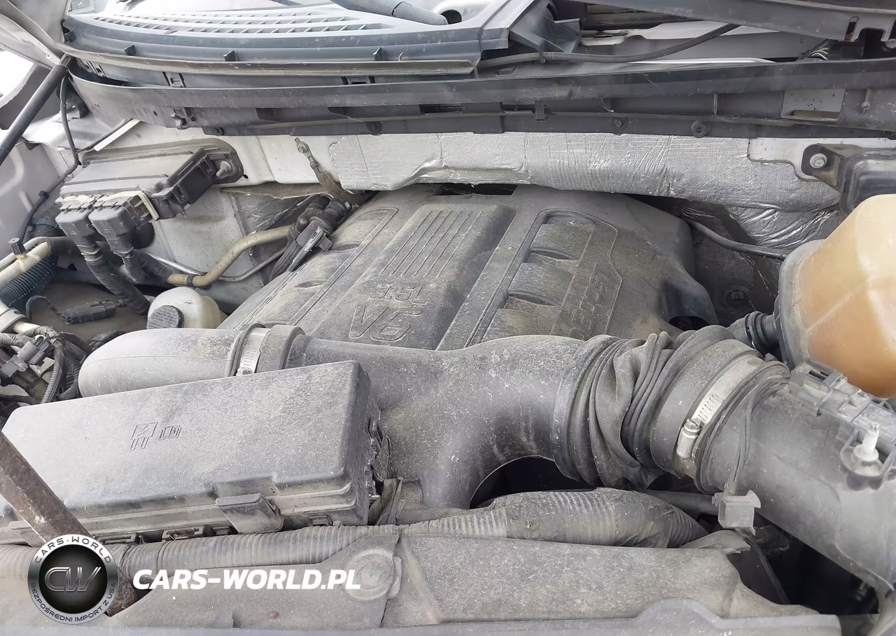 2013 Ford F-150 Fx4 VIN:1FTFW1ET2DKD64478 - 10