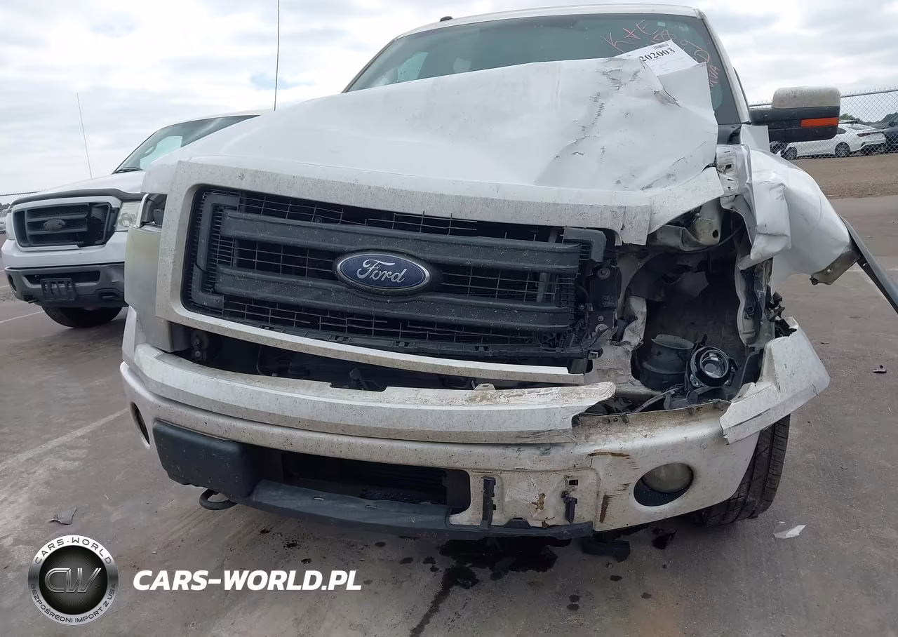 2013 Ford F-150 Fx4 VIN:1FTFW1ET2DKD64478 - 12
