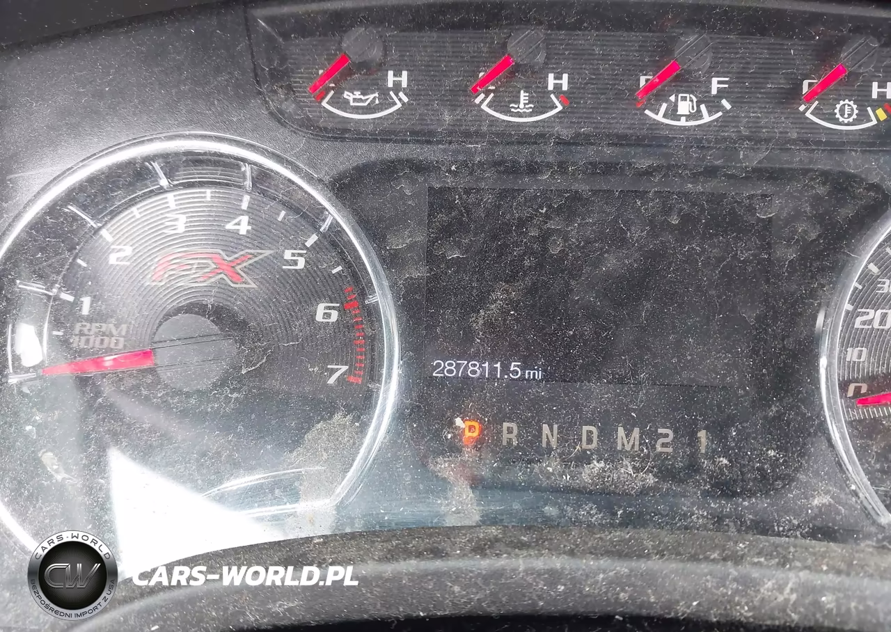 2013 Ford F-150 Fx4 VIN:1FTFW1ET2DKD64478 - 15