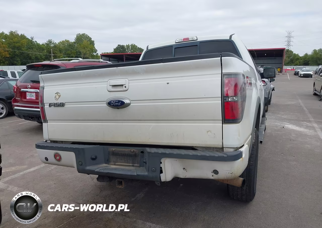 2013 Ford F-150 Fx4 VIN:1FTFW1ET2DKD64478 - 16