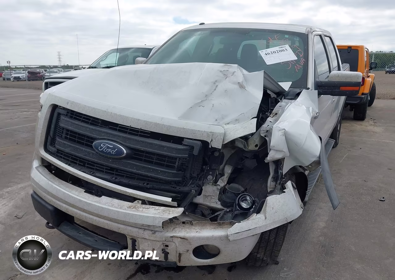 2013 Ford F-150 Fx4 VIN:1FTFW1ET2DKD64478 - 18