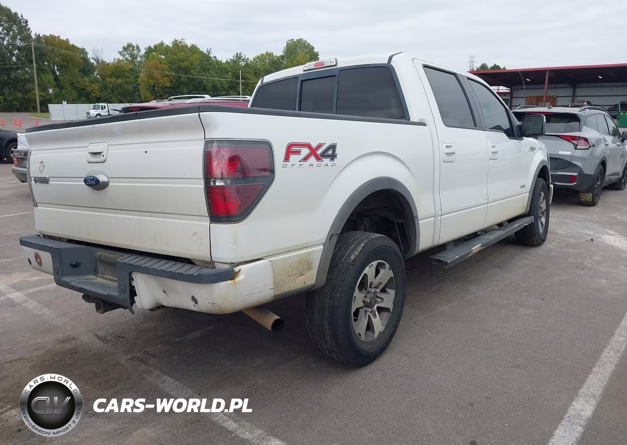 2013 Ford F-150 Fx4 VIN:1FTFW1ET2DKD64478 - 4