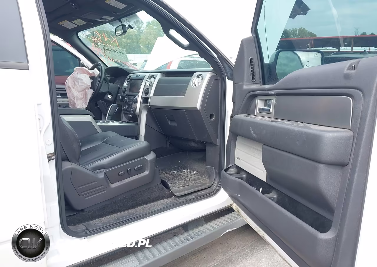2013 Ford F-150 Fx4 VIN:1FTFW1ET2DKD64478 - 5
