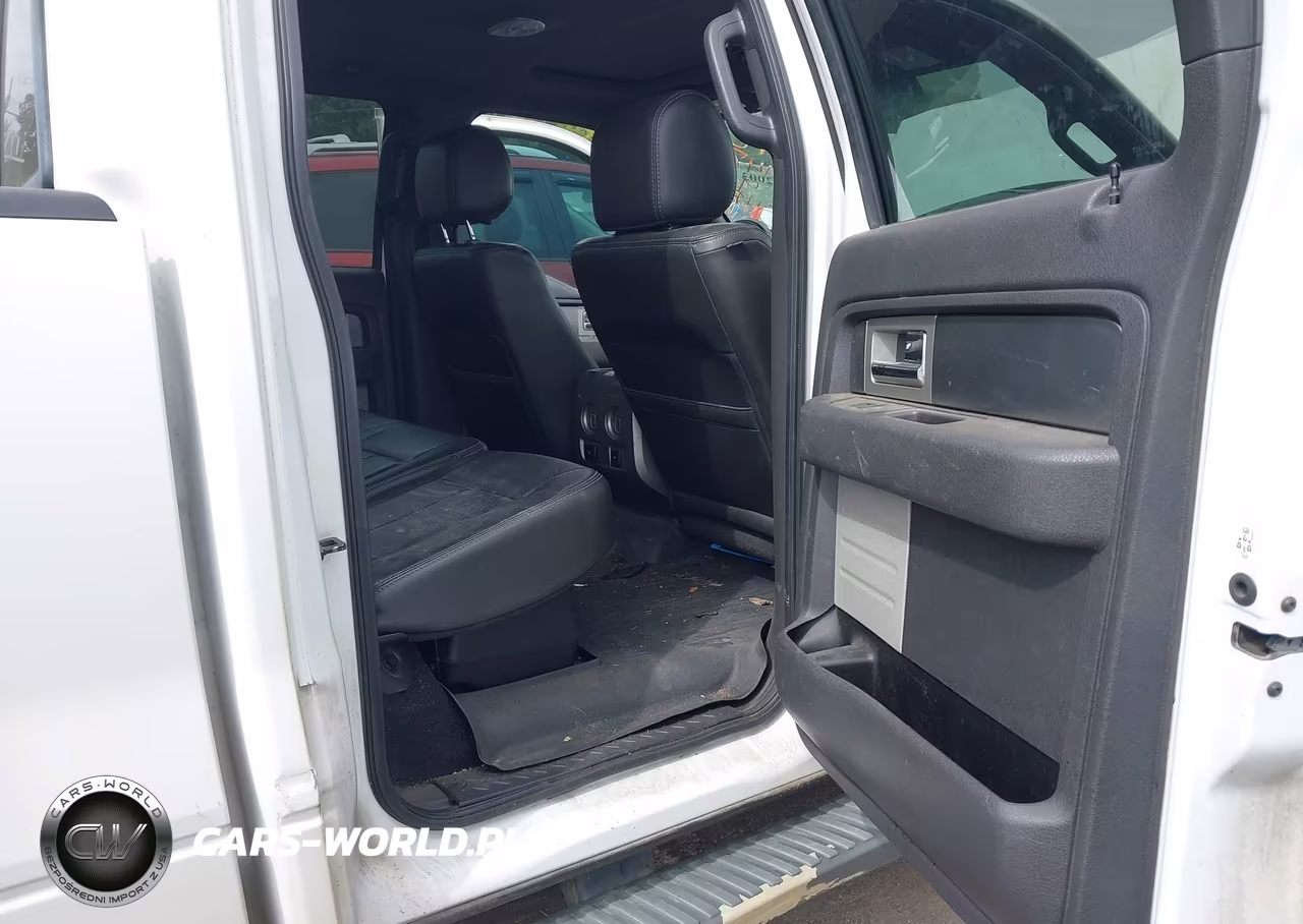 2013 Ford F-150 Fx4 VIN:1FTFW1ET2DKD64478 - 8