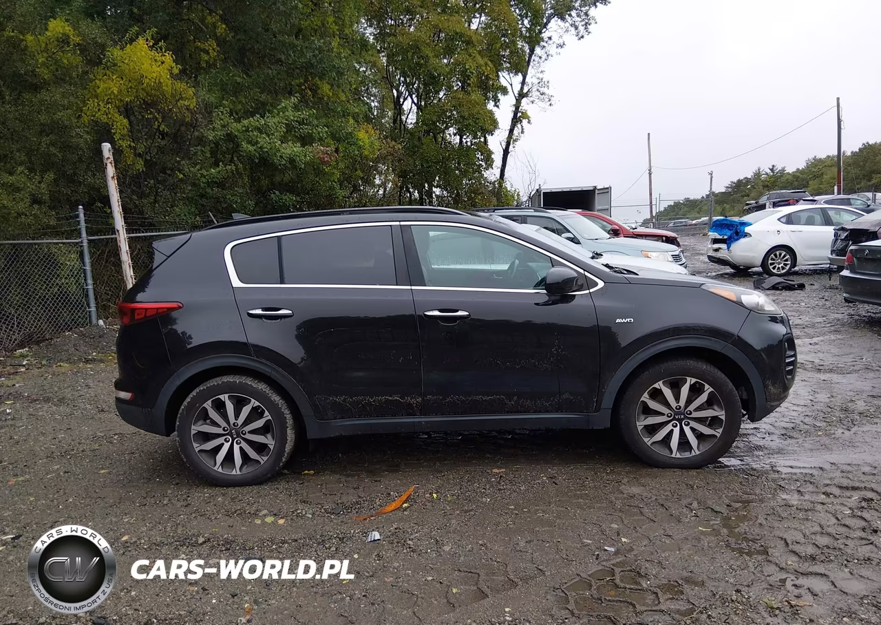 2017 Kia Sportage Ex VIN:KNDPNCAC8H7144974 - 13