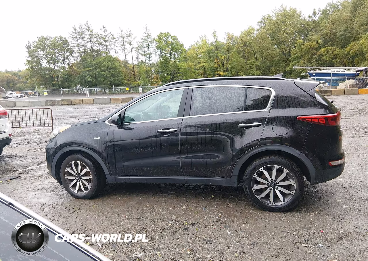 2017 Kia Sportage Ex VIN:KNDPNCAC8H7144974 - 14