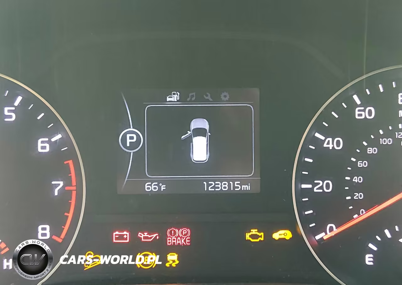 2017 Kia Sportage Ex VIN:KNDPNCAC8H7144974 - 15
