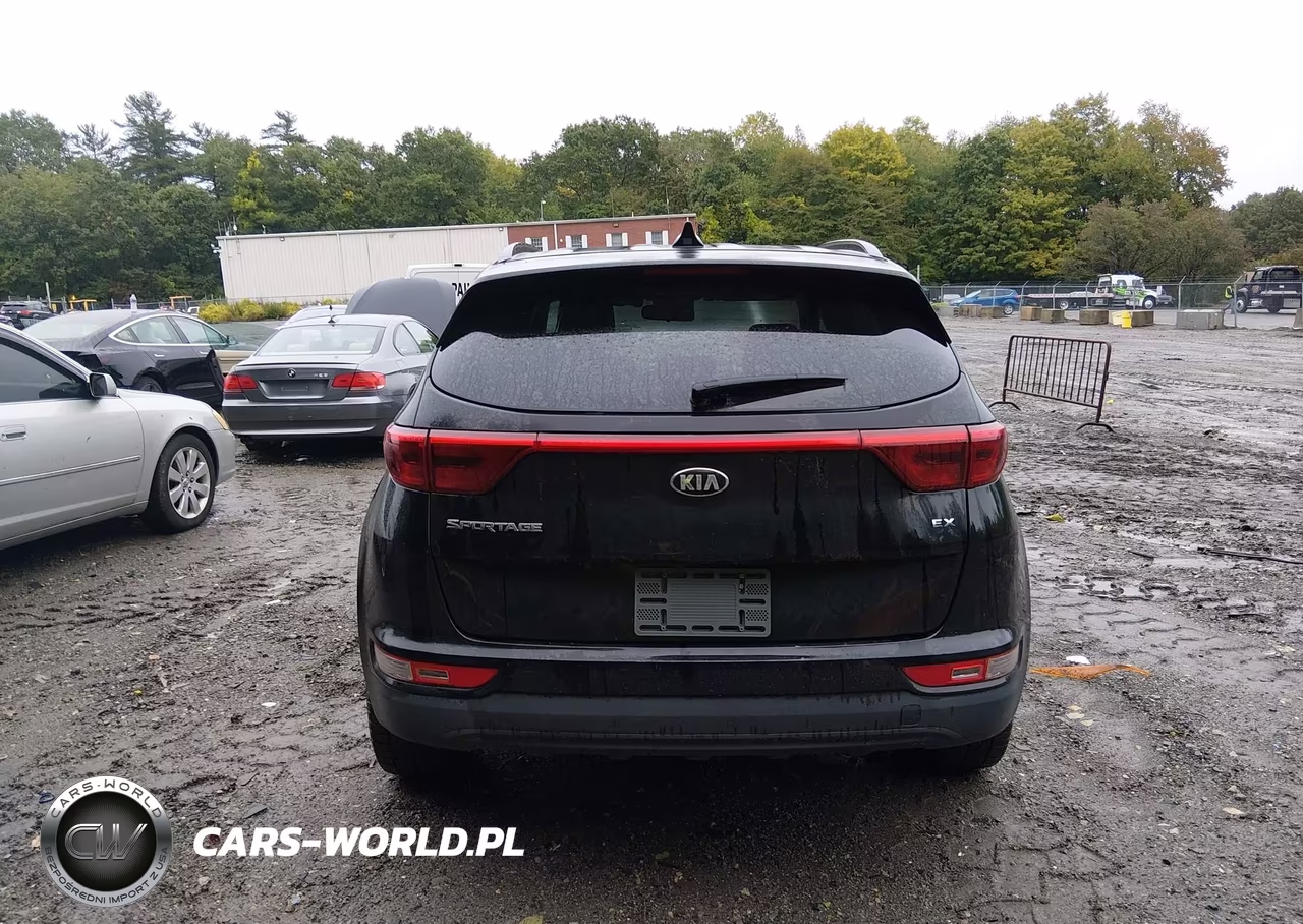 2017 Kia Sportage Ex VIN:KNDPNCAC8H7144974 - 16