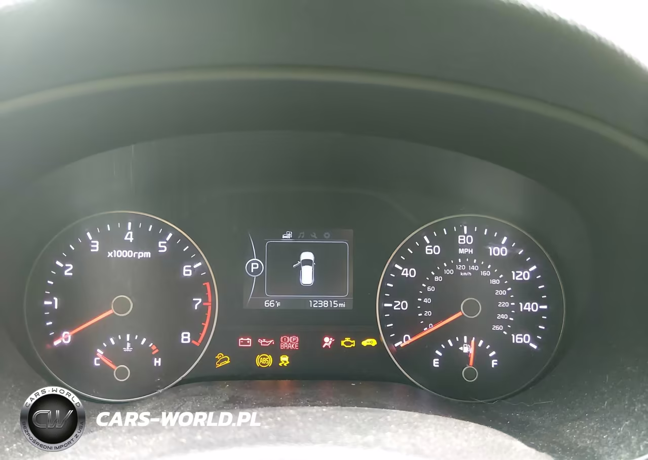 2017 Kia Sportage Ex VIN:KNDPNCAC8H7144974 - 7