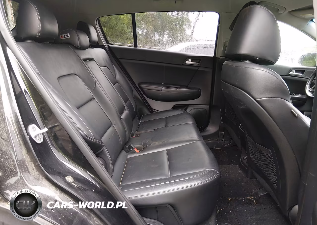 2017 Kia Sportage Ex VIN:KNDPNCAC8H7144974 - 8