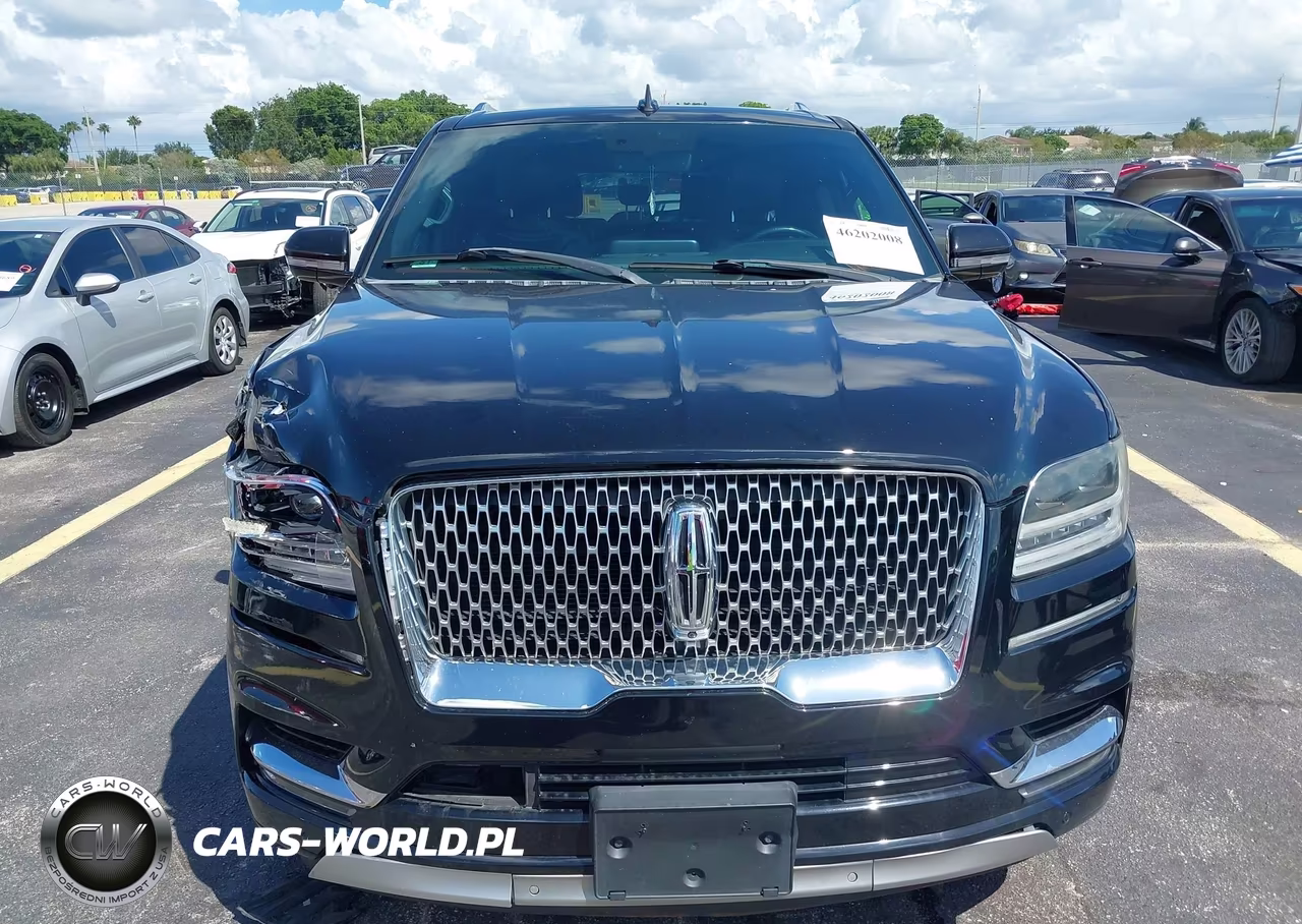 2018 Lincoln Navigator L Select VIN:5LMJJ3HT4JEL01823 - 12