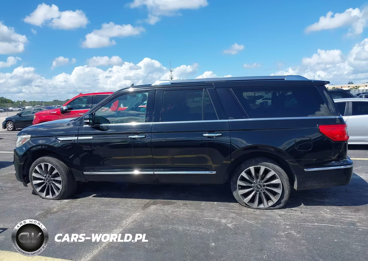 2018 Lincoln Navigator L Select VIN:5LMJJ3HT4JEL01823 - 14