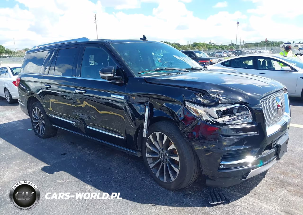 2018 Lincoln Navigator L Select VIN:5LMJJ3HT4JEL01823 - 6