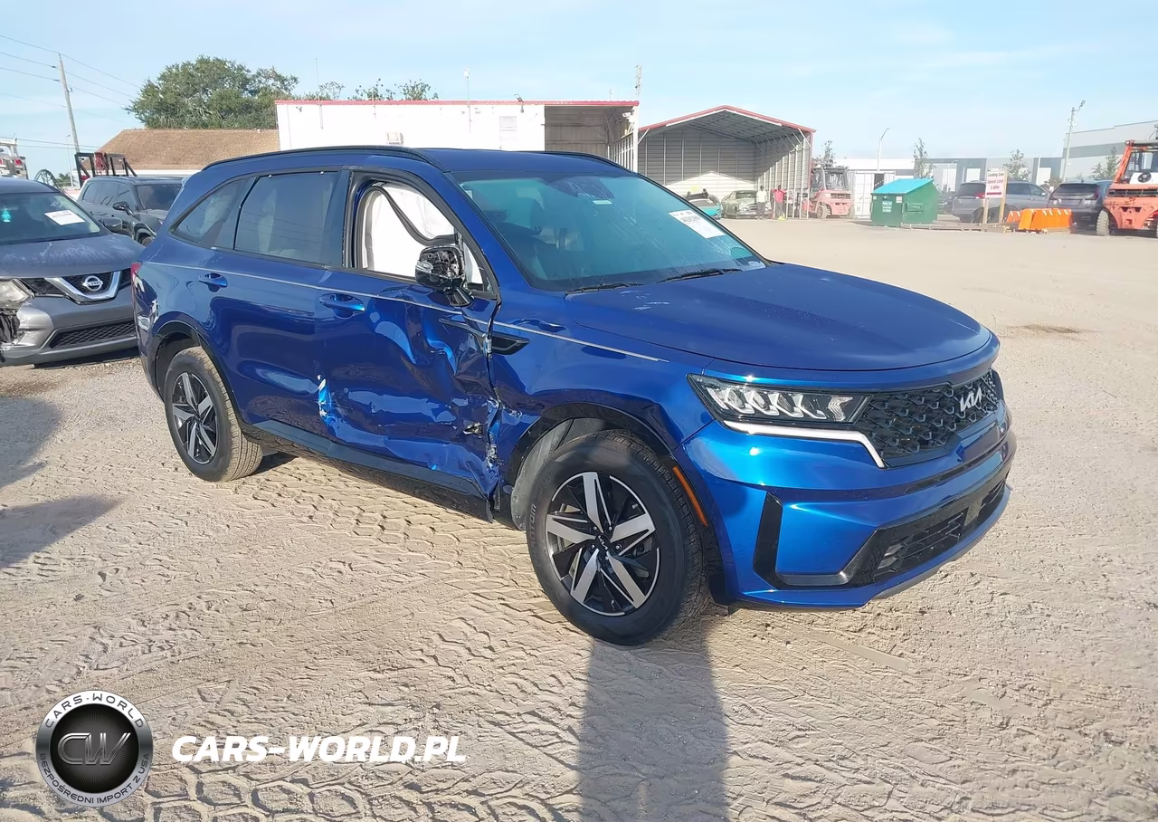 2022 Kia Sorento Ex