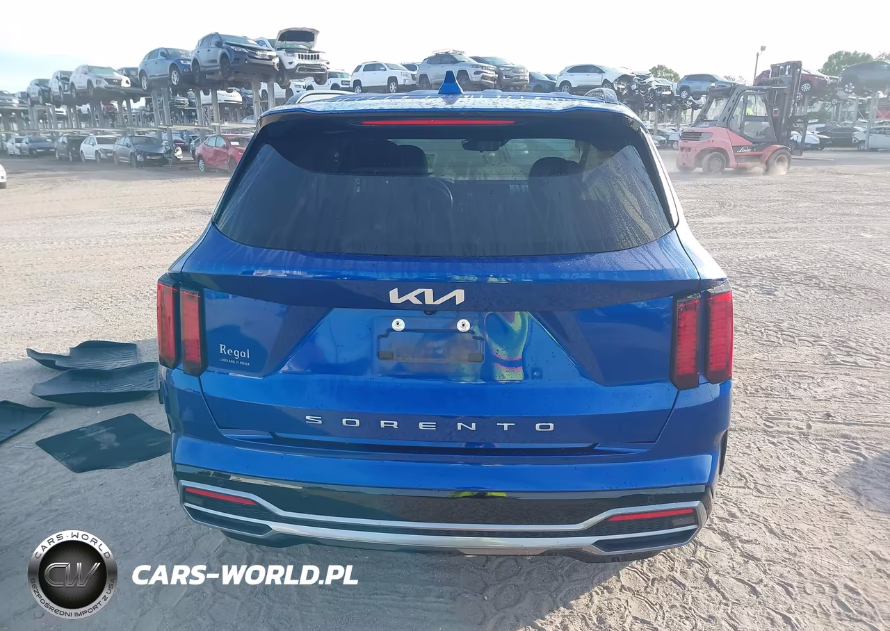 2022 Kia Sorento Ex VIN:5XYRH4LFXNG151307 - 16