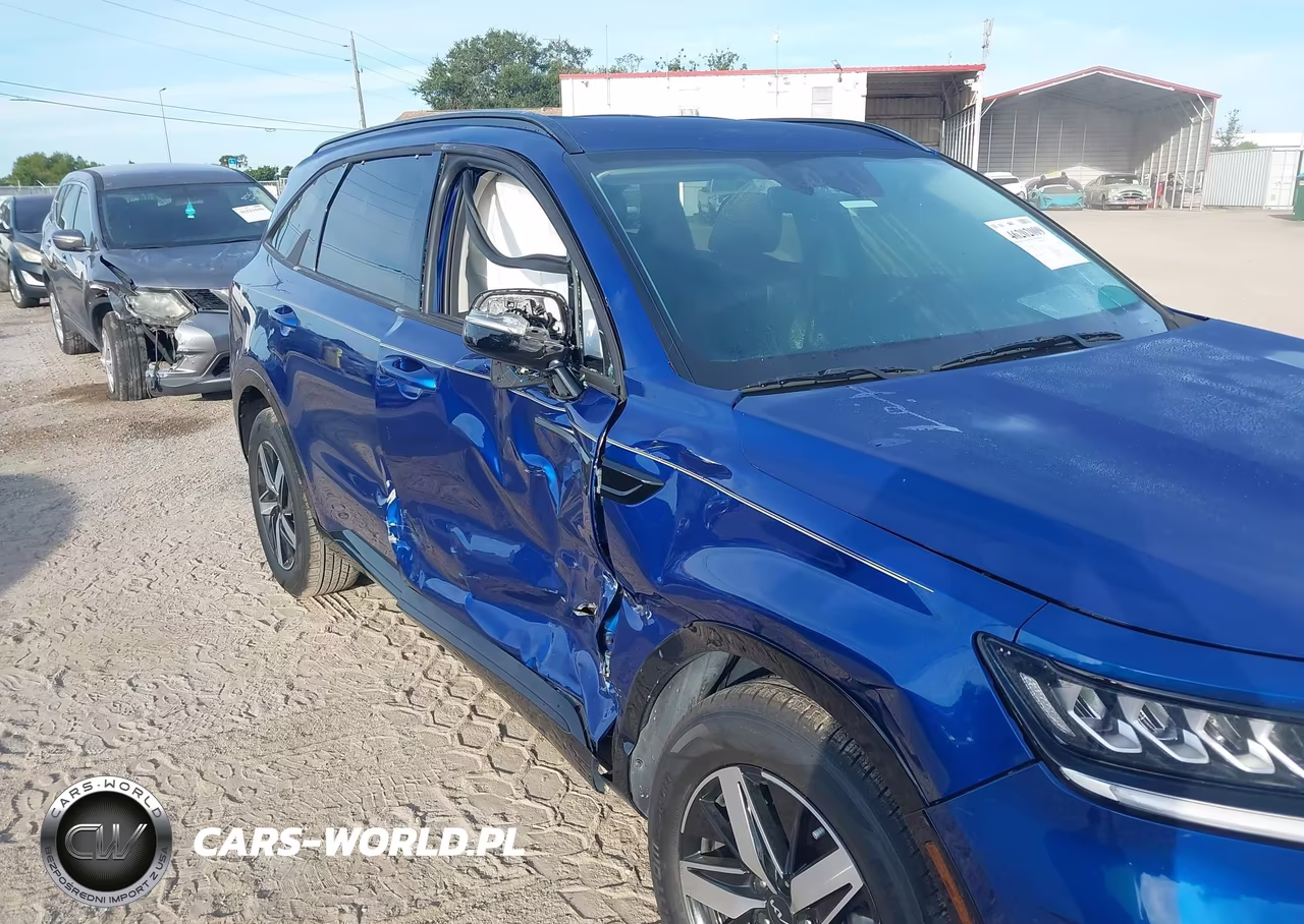 2022 Kia Sorento Ex VIN:5XYRH4LFXNG151307 - 6