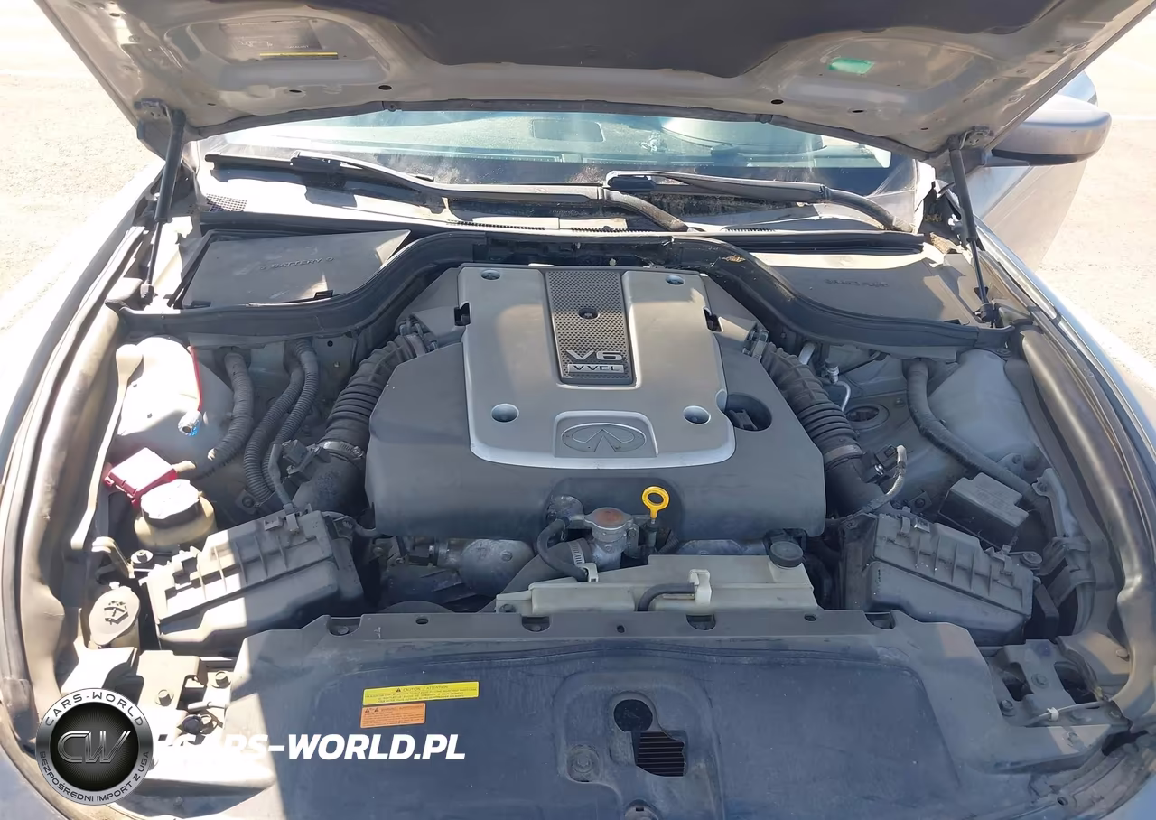 2008 Infiniti G37 Journey VIN:JNKCV64E58M105045 - 10