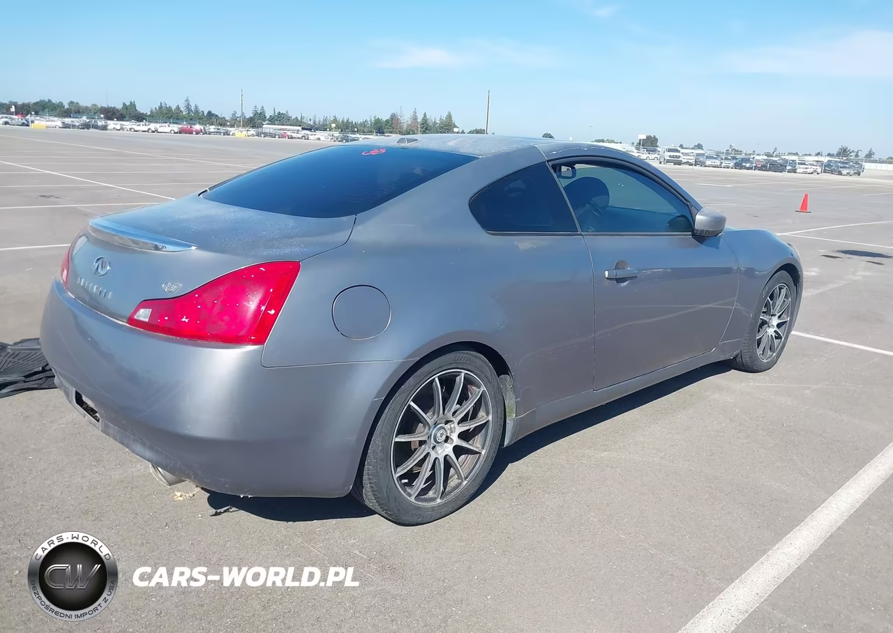 2008 Infiniti G37 Journey VIN:JNKCV64E58M105045 - 4