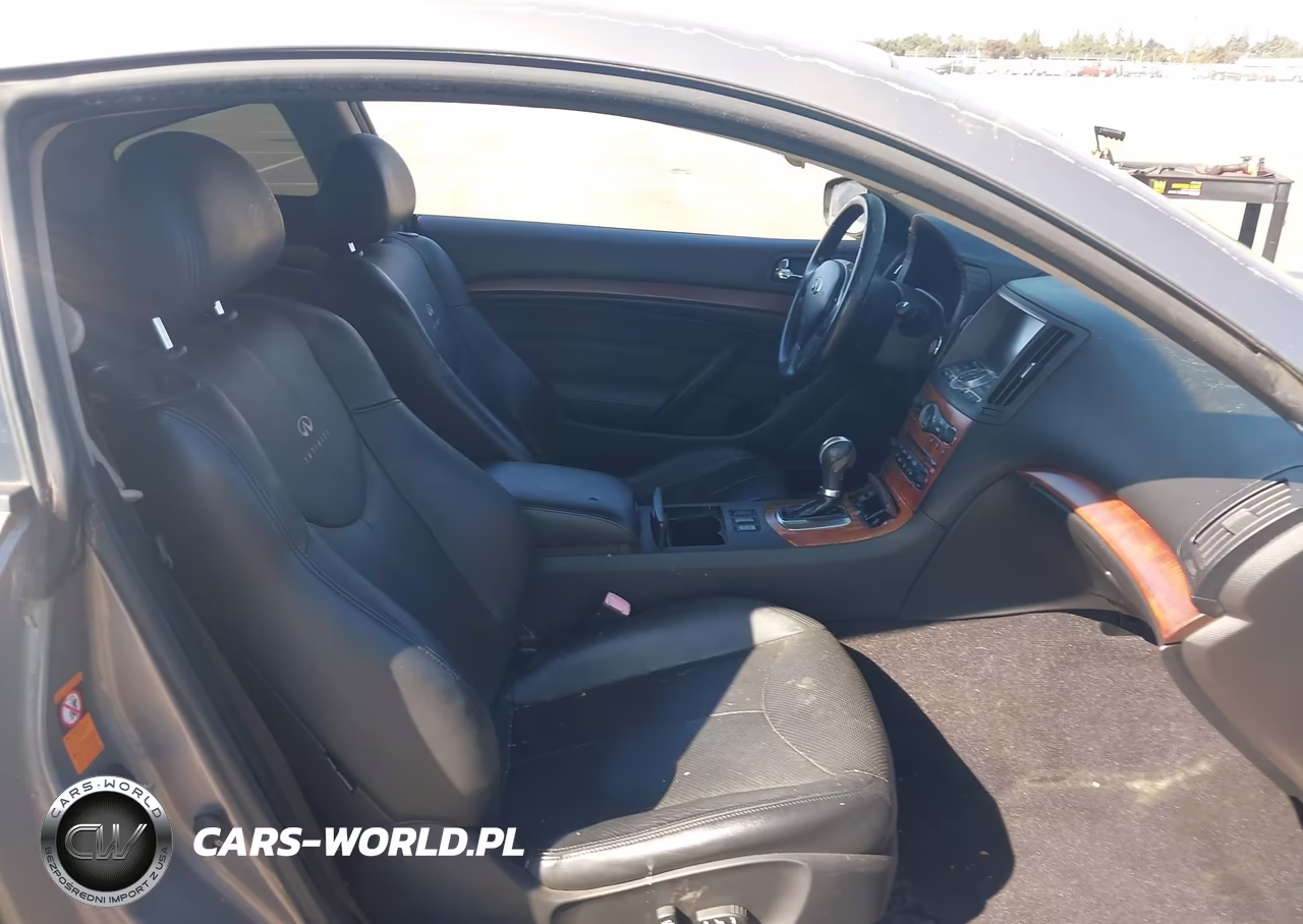 2008 Infiniti G37 Journey VIN:JNKCV64E58M105045 - 5