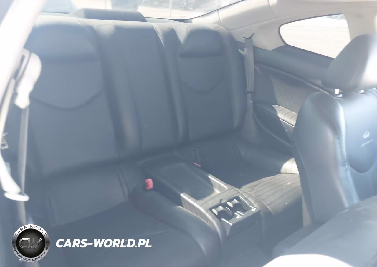 2008 Infiniti G37 Journey VIN:JNKCV64E58M105045 - 8