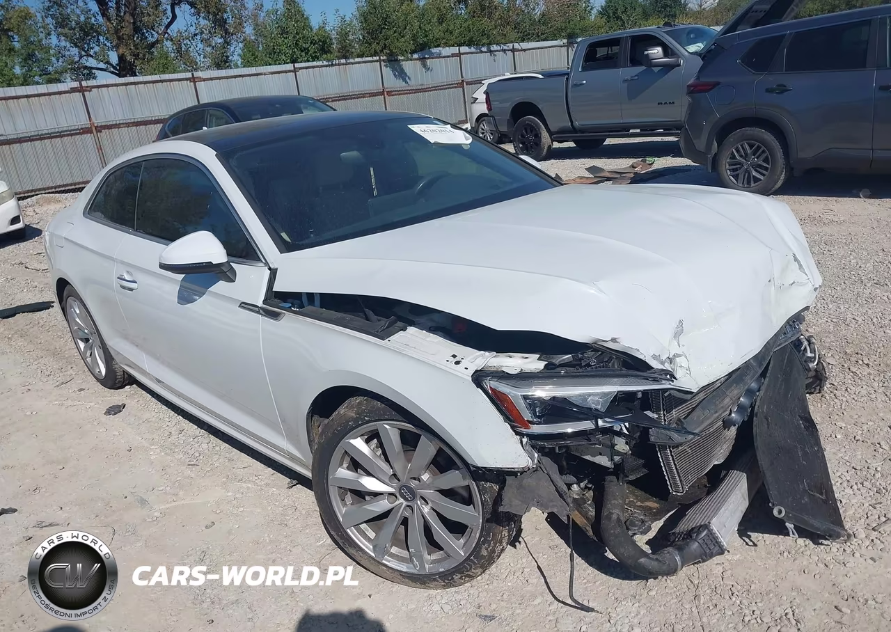 2018 Audi A5 2.0T Premium