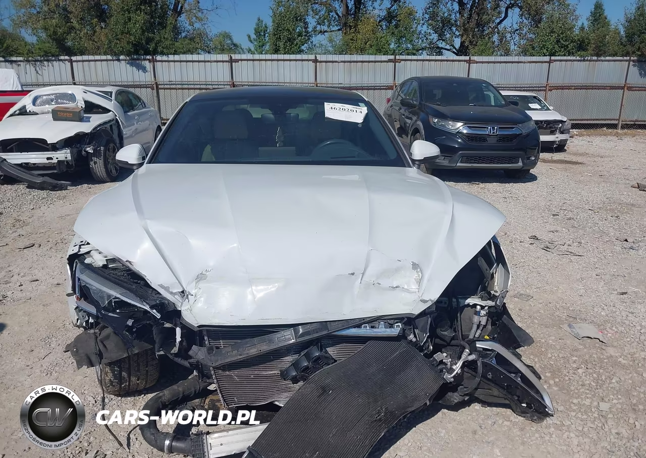 2018 Audi A5 2.0T Premium VIN:WAURNAF58JA001620 - 13