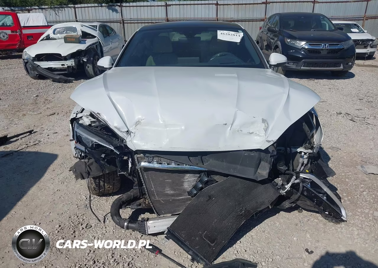 2018 Audi A5 2.0T Premium VIN:WAURNAF58JA001620 - 6