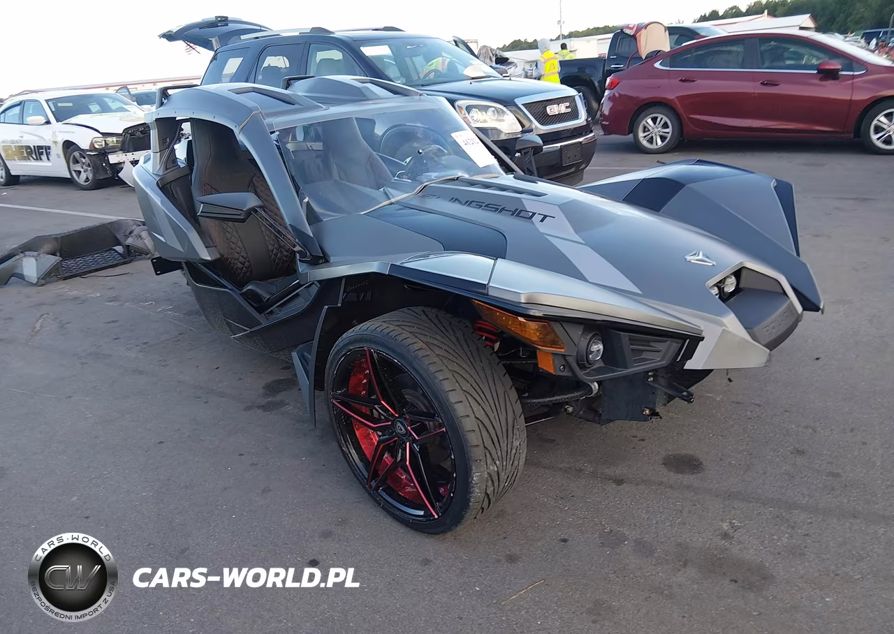 2018 Polaris Slingshot