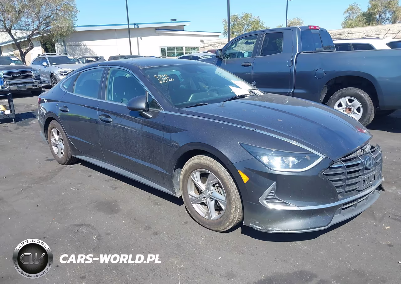 2021 Hyundai Sonata Se