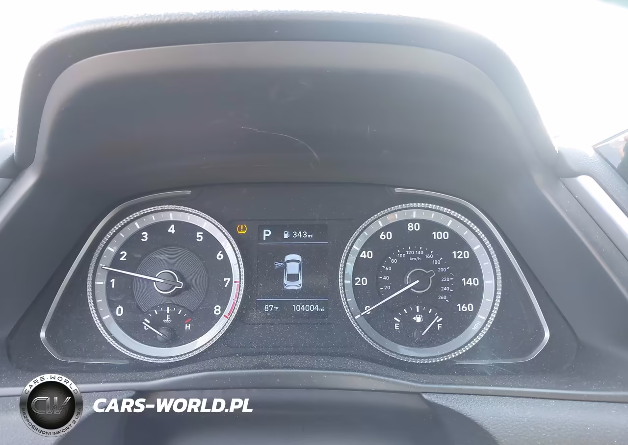2021 Hyundai Sonata Se VIN:5NPEG4JA6MH069266 - 7