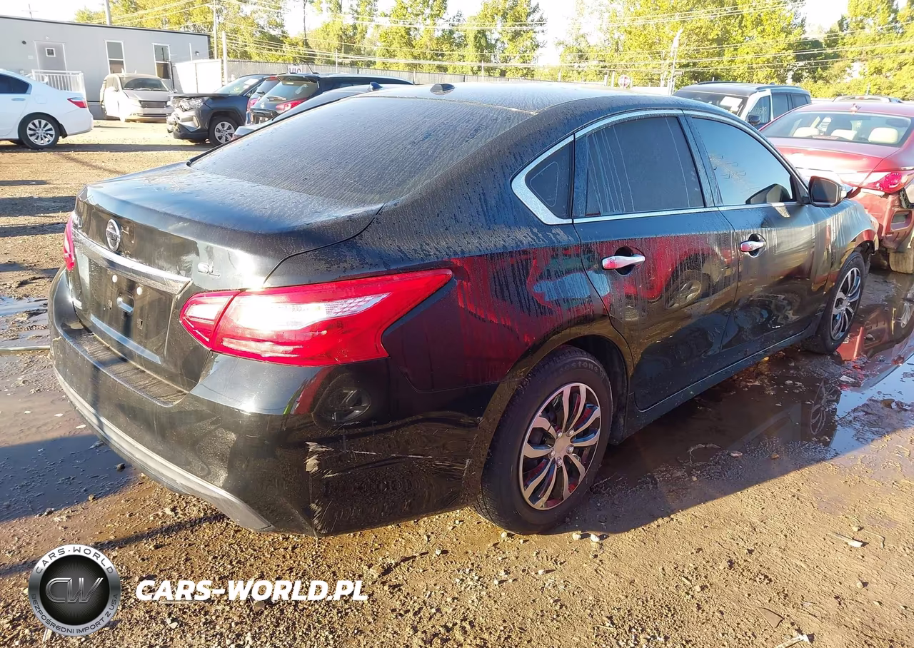 2017 Nissan Altima 2.5-2.5 S-2.5 Sl-2.5 Sr-2.5 Sv VIN:1N4AL3AP1HC135755 - 4