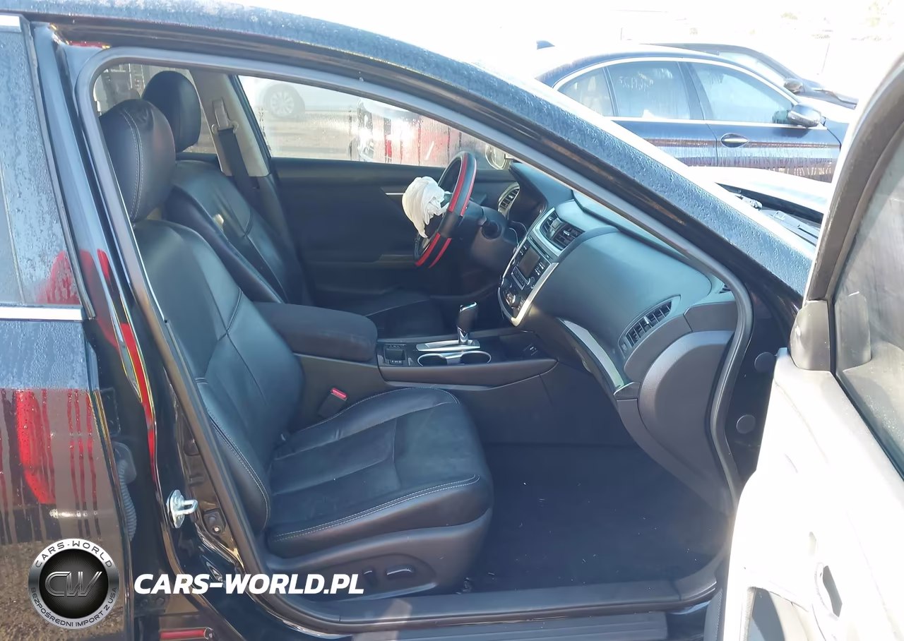 2017 Nissan Altima 2.5-2.5 S-2.5 Sl-2.5 Sr-2.5 Sv VIN:1N4AL3AP1HC135755 - 5