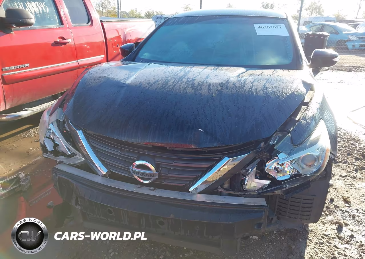 2017 Nissan Altima 2.5-2.5 S-2.5 Sl-2.5 Sr-2.5 Sv VIN:1N4AL3AP1HC135755 - 6