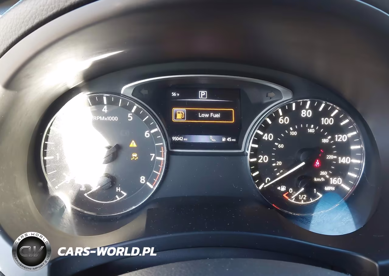 2017 Nissan Altima 2.5-2.5 S-2.5 Sl-2.5 Sr-2.5 Sv VIN:1N4AL3AP1HC135755 - 7