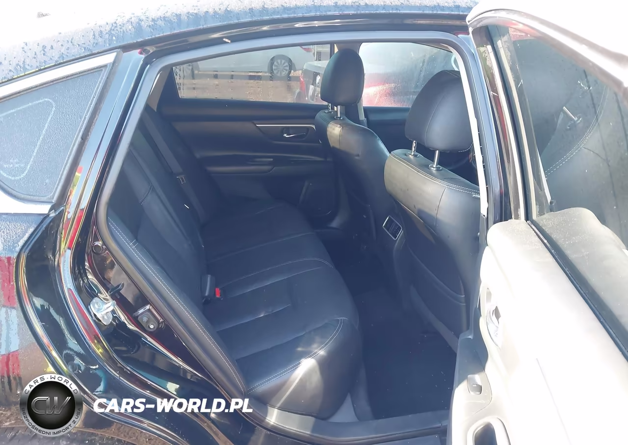 2017 Nissan Altima 2.5-2.5 S-2.5 Sl-2.5 Sr-2.5 Sv VIN:1N4AL3AP1HC135755 - 8