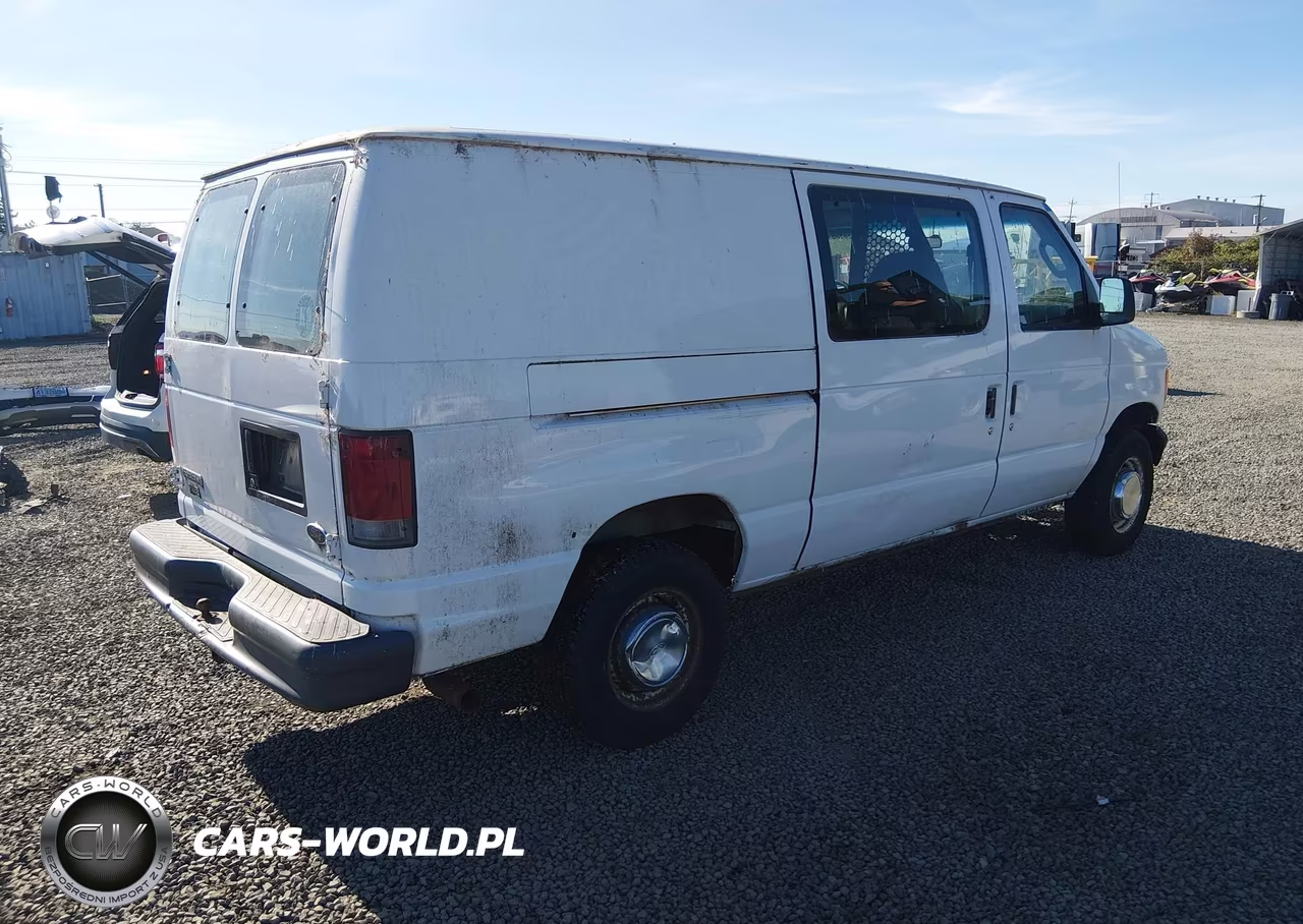 2006 Ford E-250 Commercial-Recreational VIN:1FTNE24L36DA90270 - 4