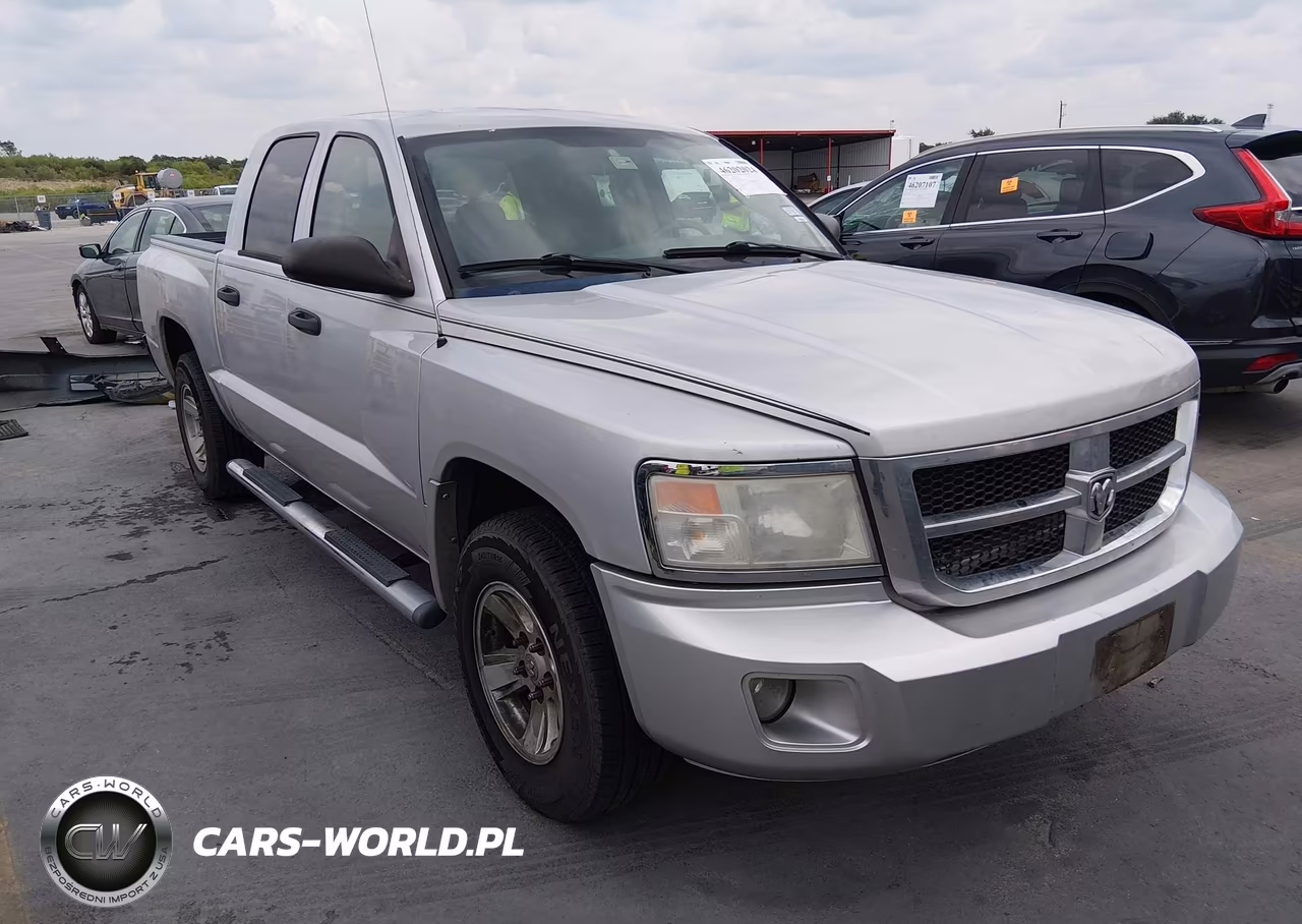 2008 Dodge Dakota Slt