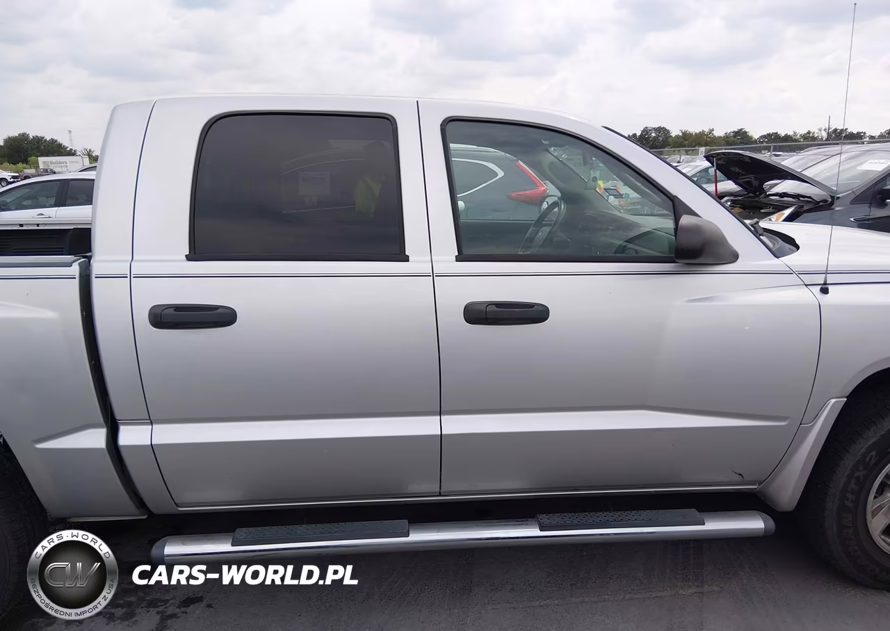 2008 Dodge Dakota Slt VIN:1D7HE48K08S527124 - 13