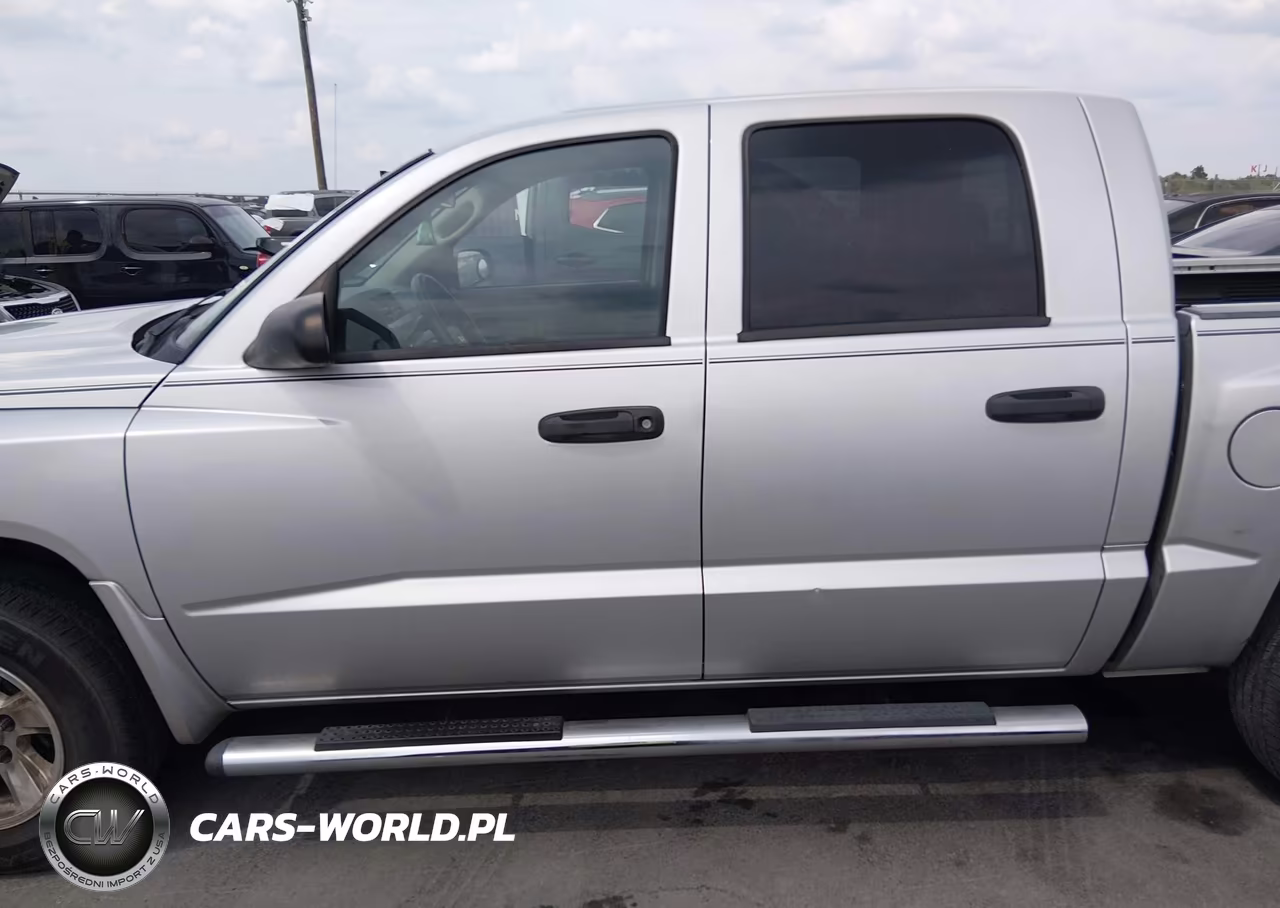 2008 Dodge Dakota Slt VIN:1D7HE48K08S527124 - 14