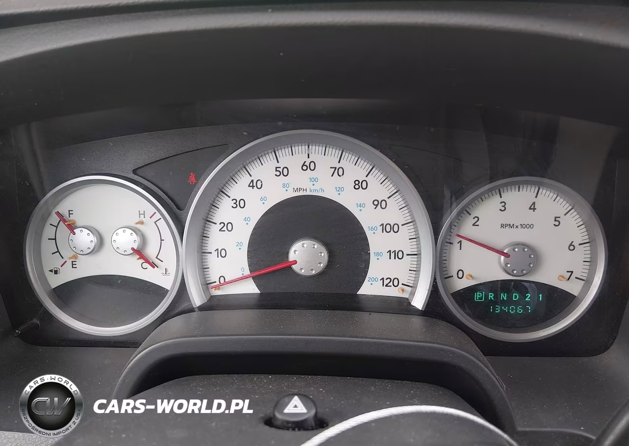 2008 Dodge Dakota Slt VIN:1D7HE48K08S527124 - 7