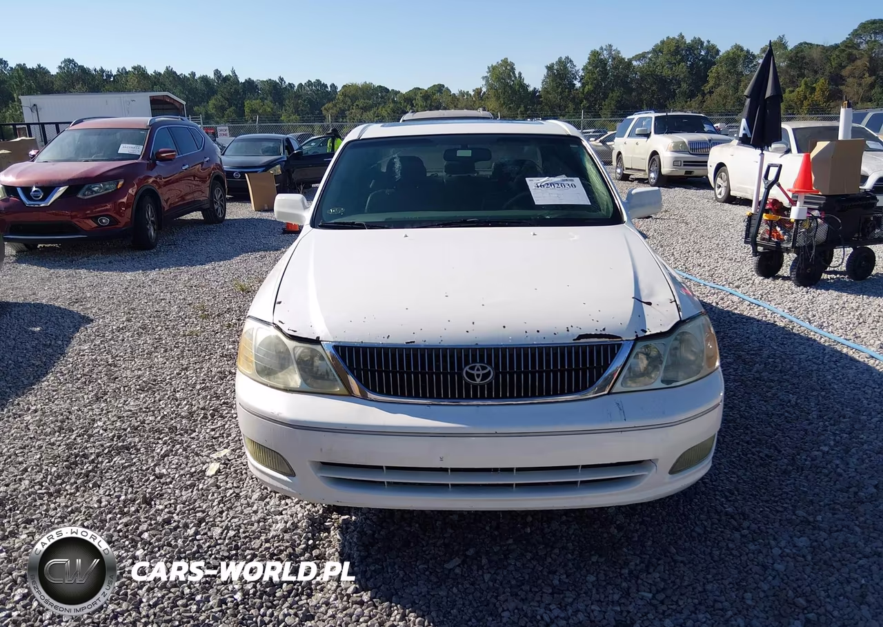 2001 Toyota Avalon Xls VIN:4T1BF28B21U177731 - 12