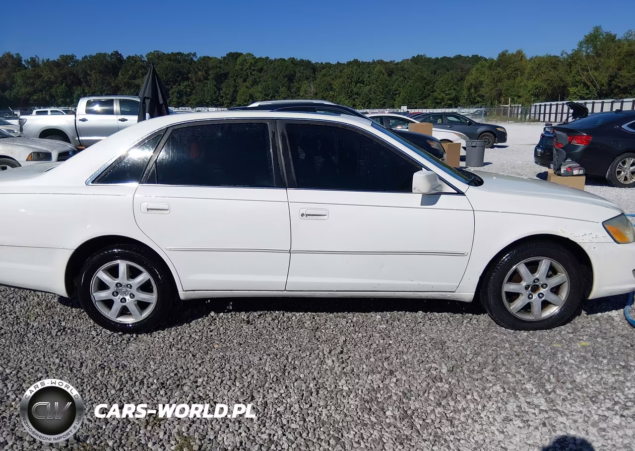 2001 Toyota Avalon Xls VIN:4T1BF28B21U177731 - 13