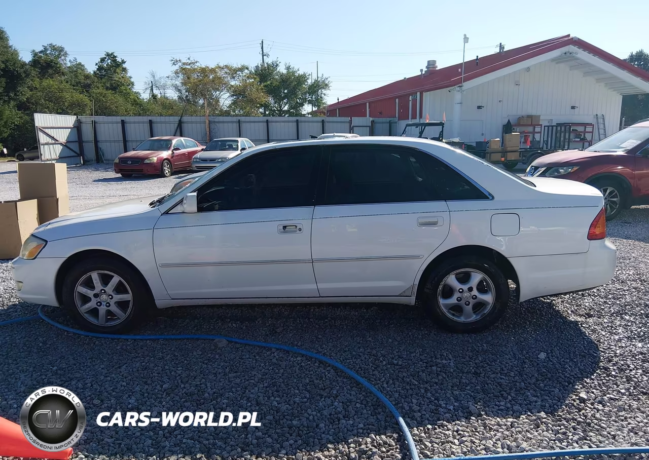 2001 Toyota Avalon Xls VIN:4T1BF28B21U177731 - 14