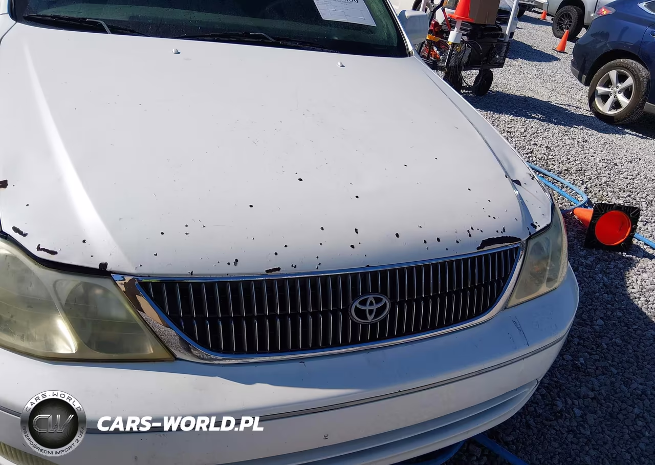 2001 Toyota Avalon Xls VIN:4T1BF28B21U177731 - 6