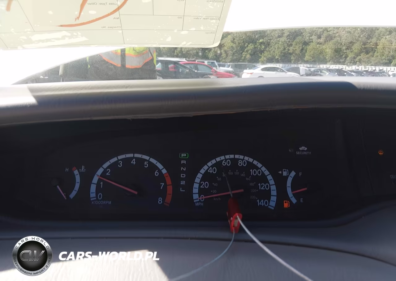 2001 Toyota Avalon Xls VIN:4T1BF28B21U177731 - 7