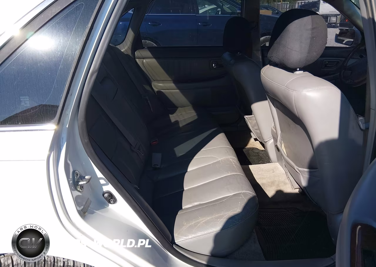 2001 Toyota Avalon Xls VIN:4T1BF28B21U177731 - 8