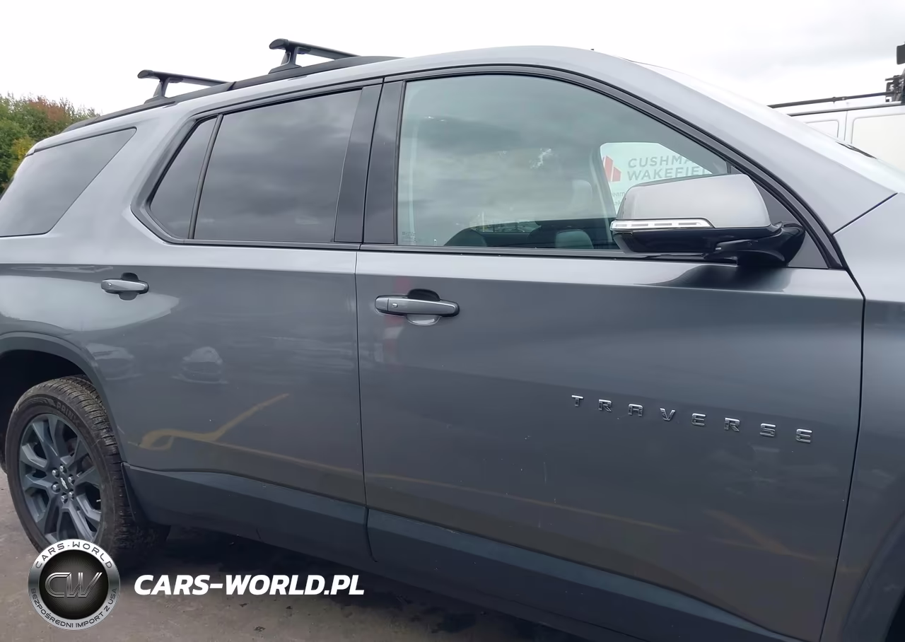 2019 Chevrolet Traverse Rs VIN:1GNEVJKW4KJ318710 - 13