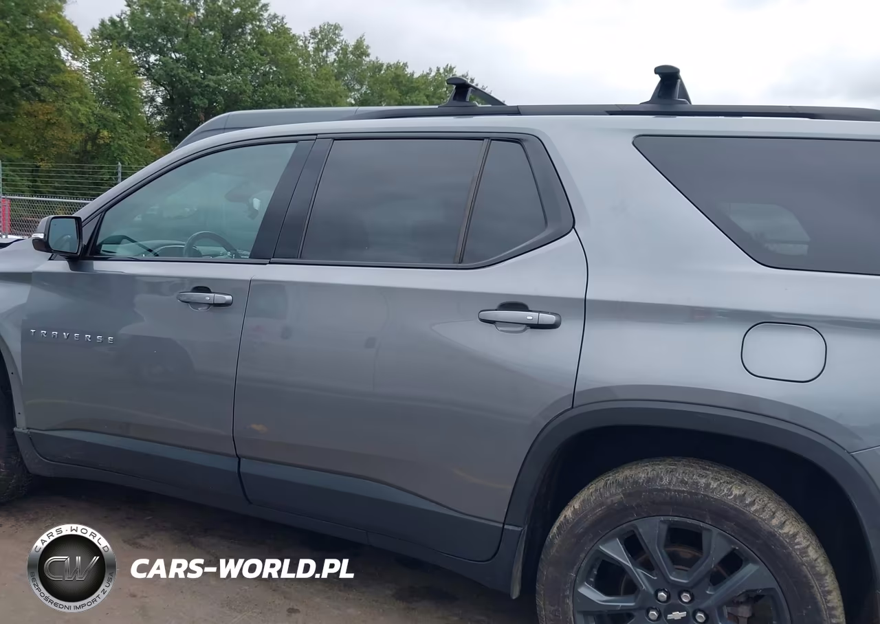 2019 Chevrolet Traverse Rs VIN:1GNEVJKW4KJ318710 - 14