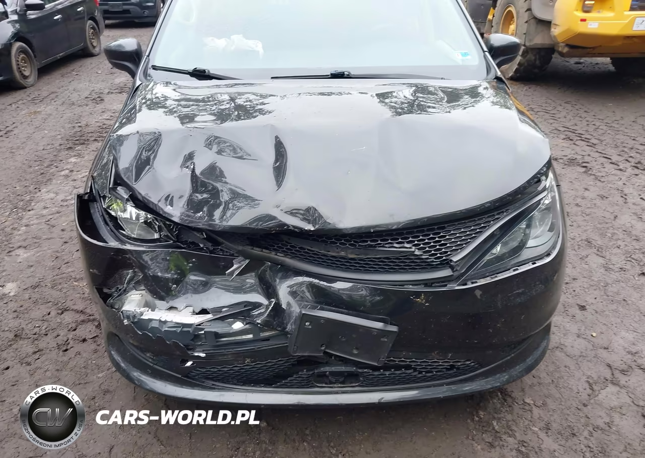 2022 Chrysler Voyager Lx VIN:2C4RC1CG5NR102825 - 6
