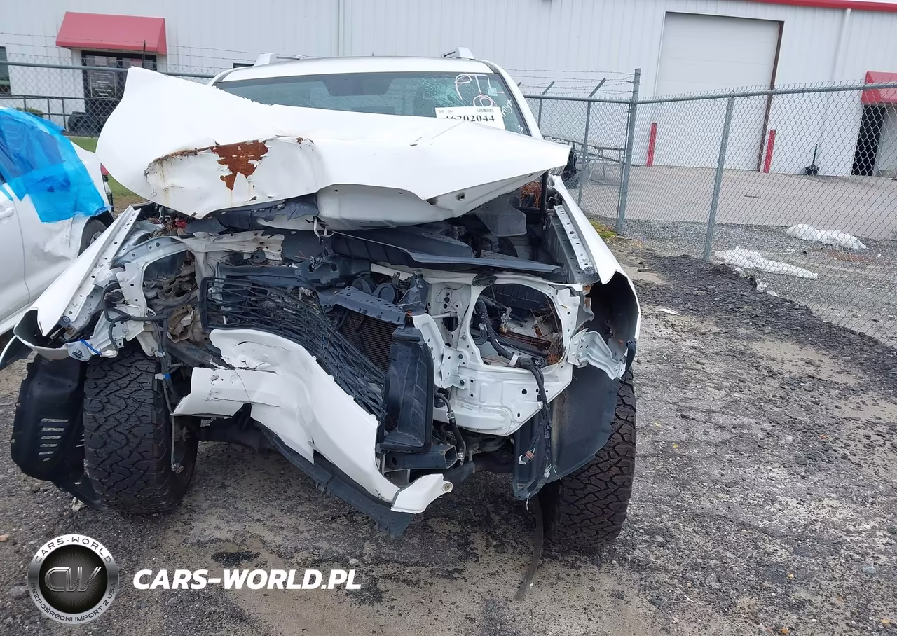 2018 Toyota 4Runner Sr5 VIN:JTEZU5JR3J5177650 - 12
